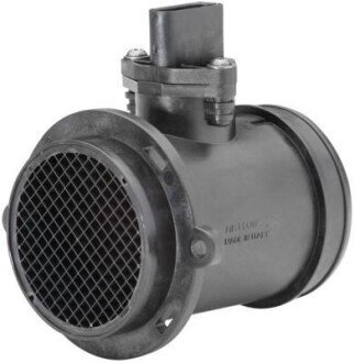 Расходомер воздуха MERCEDES-BENZ C-CLASS 07-14, G-Class W463 90-18, CLK-Class W209 02-10 617711 HELLA 8ET009149-231