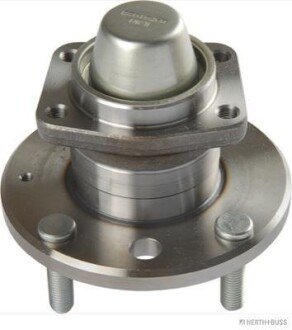 Ступица передняя с подшипником CHEVROLET Lacetti 04-13, Nubira 05-11; DAEWOO Lacetti Premiere 09-11 617716 JAKOPARTS J4710912
