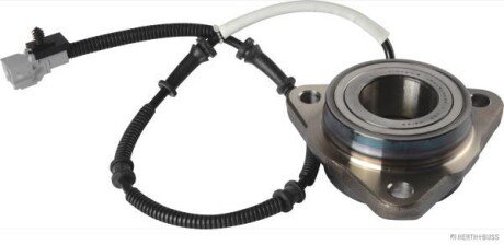 Ступица передняя в сборе с подшипником SSANGYONG Rexton 01-06 617715 JAKOPARTS J4700408