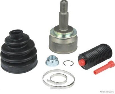 ШРУС наружный правый MITSUBISHI Grandis 03-11 620201 JAKOPARTS J2825059