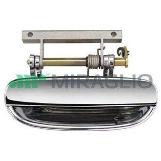 Ручка двери наружная задняя правая ALFA ROMEO 166 98-07 89568 MIRAGLIO 80/414