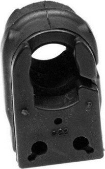 Втулка стабилизатора переднего d=22 RENAULT FLUENCE (L30_) 12-, GRAND SCÉNIC III (JZ0/1_) 09- 572660 VEMA 54312