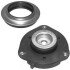 Опора амортизатора комплект с подшипником SKODA FABIA 06-14, OCTAVIAII (1Z3) 04-13 572653 VEMA 44129 (фото 1)