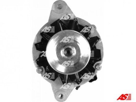 Генератор новый /65A, 1PV/ 12V/ Hyundai H-100 94-03 717251 ANTONIO MASIERO A9007