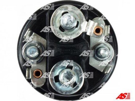 Фото 1 - крышка втягивающего реле стартера 638417 ANTONIO MASIERO SP0031 Крышка втягивающего реле стартера 638417 ANTONIO MASIERO SP0031 (фото 1)