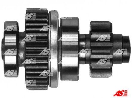 Бендикс стартера /10Z, 52OD/ 5037855 ANTONIO MASIERO SD6024