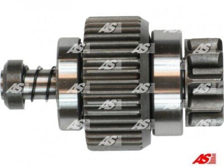 Бендикс стартера /9Z, 53OD/ 5076590 ANTONIO MASIERO SD2009