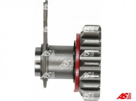 Шестерня бендикса стартера 5076669 ANTONIO MASIERO SD9017 (фото 1)