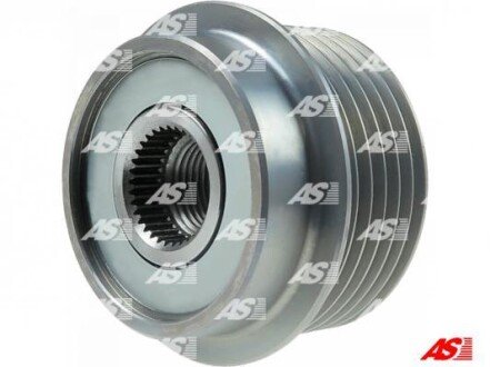 Шкив демпферный генератора 5057952 ANTONIO MASIERO AFP6045