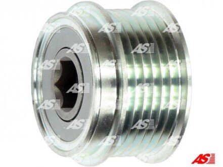 Шкив демпферный генератора 5082935 ANTONIO MASIERO AFP6022