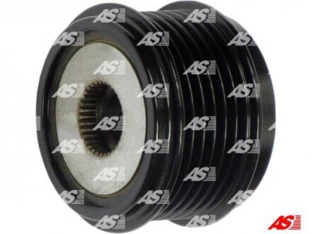 Шкив демпферный генератора 5057847 ANTONIO MASIERO AFP0075