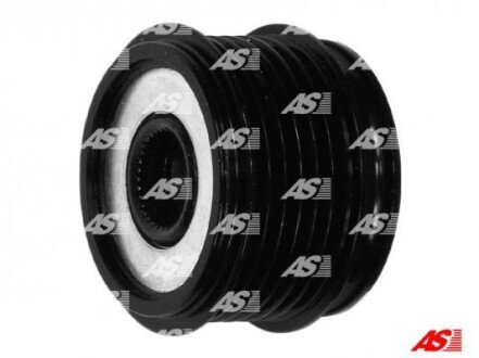 Шкив демпферный генератора 5082903 ANTONIO MASIERO AFP0010