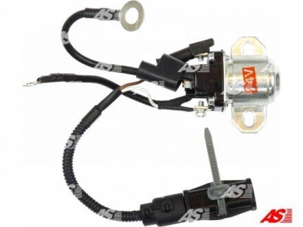 Втягивающее реле стартера 5056467 ANTONIO MASIERO SS5120