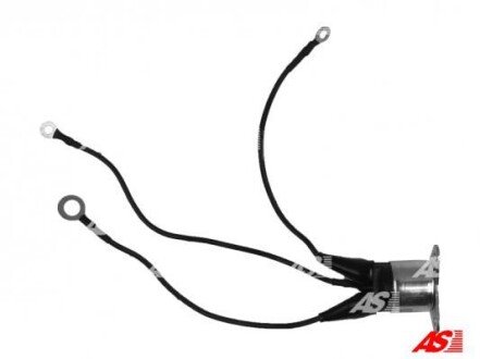 Втягивающее реле стартера 5077263 ANTONIO MASIERO SS0033