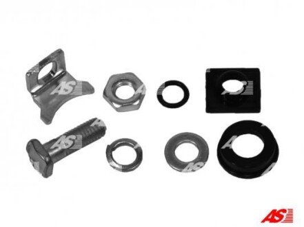 Контакты втягивающего реле 453695 ANTONIO MASIERO SP6016