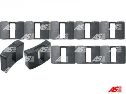 Демпфер редуктора стартера 454150 ANTONIO MASIERO SGR0002 (фото 1)