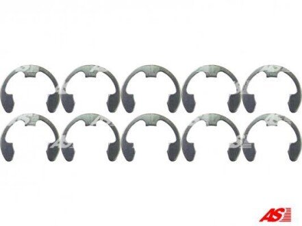 Стопорное кольцо стартера 676022 ANTONIO MASIERO SRS9014 (фото 1)