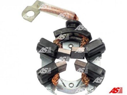 Щеткодержатель стартера 5056693 ANTONIO MASIERO SBH0045