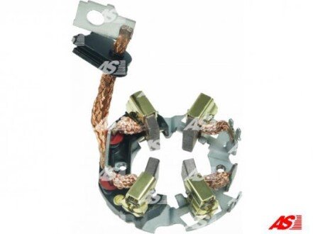 Фото 1 - щеткодержатель стартера 5083689 ANTONIO MASIERO SBH0007 Щеткодержатель стартера 5083689 ANTONIO MASIERO SBH0007 (фото 1)