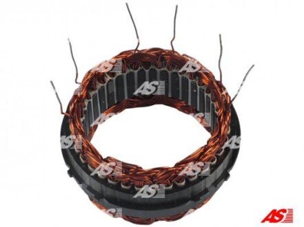 Фото 1 - статор генератора 5057590 ANTONIO MASIERO AS0028 Статор генератора 5057590 ANTONIO MASIERO AS0028 (фото 1)