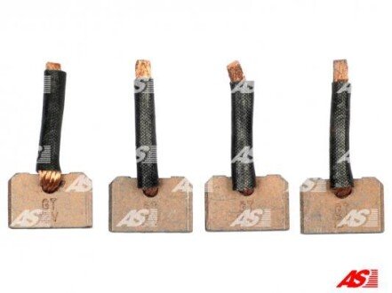 Щетки стартера 5057135 ANTONIO MASIERO SB6010