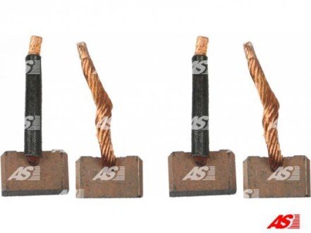 Щетки стартера 5057137 ANTONIO MASIERO SB6013