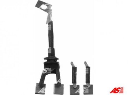 Щетки стартера 5057059 ANTONIO MASIERO SB5012