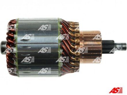 Якорь стартера 5057034 ANTONIO MASIERO SA9026