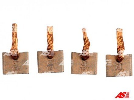 Щетки стартера 5057118 ANTONIO MASIERO SB1008