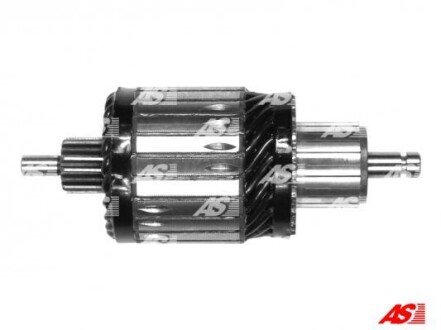 Фото 1 - якорь стартера 5081697 ANTONIO MASIERO SA0034 Якорь стартера 5081697 ANTONIO MASIERO SA0034 (фото 1)