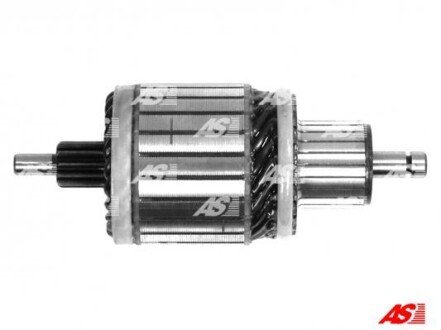 Фото 1 - ротор стартера 5081704 ANTONIO MASIERO SA0049 Ротор стартера 5081704 ANTONIO MASIERO SA0049 (фото 1)