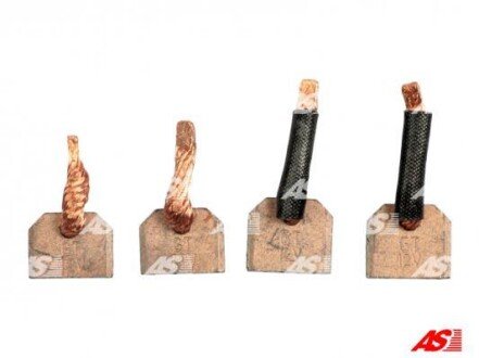 Щетки стартера 5065179 ANTONIO MASIERO JSX72-73