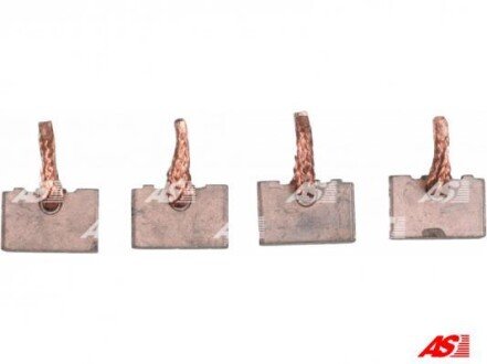 Щетки стартера 5065155 ANTONIO MASIERO BSX190-191