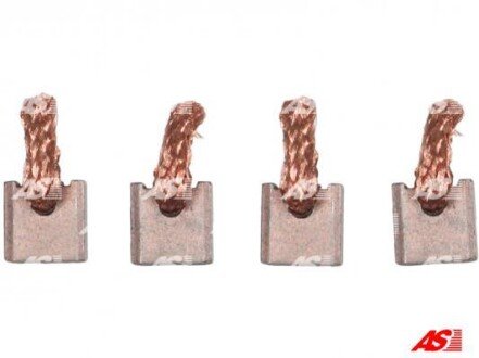 Щетки стартера 453312 ANTONIO MASIERO PLSX5