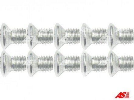 Фото 1 - болт стартера 685882 ANTONIO MASIERO SRS3004 Болт стартера 685882 ANTONIO MASIERO SRS3004 (фото 1)