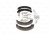 Гальмівна колодка BMW 3 (E36), 5 (E28), 5 (E34), 6 (E24), 7 (E23), 7 (E32), 7 (E38), 8 (E31), Z3 (E36), Z8 (E52) 1.8-5.6 05.77-12.03 BOSCH 0204113804 (фото 4)