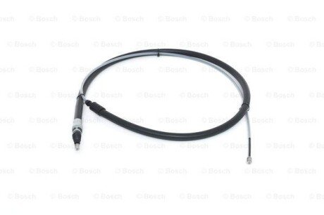 Трос стояночного гальма задн Лів/Прав (1943мм) CITROEN C4 CACTUS 1.2/1.6D 09.14- BOSCH 1987482668