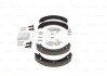 Гальмівна колодка MERCEDES V (638/2), VITO (W638) 2.0-2.8 02.96-07.03 BOSCH 0204113819 (фото 2)