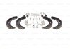 Гальмівна колодка MERCEDES V (638/2), VITO (W638) 2.0-2.8 02.96-07.03 BOSCH 0204113819 (фото 3)