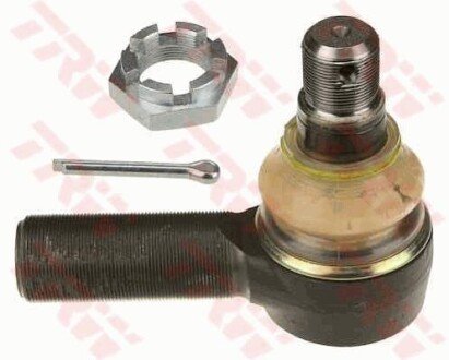 Рульовий наконечник (тип різьби зовнішній /M38x1,5мм, L-137мм) MERCEDES ACTROS, ACTROS MP2 / MP3, ATEGO, SK 07.87- TRW JTE5009