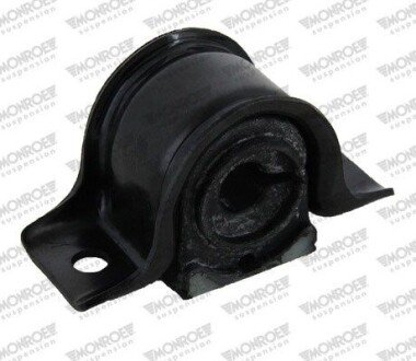 Подушка стабілізатора передн Лів/Прав (16,5мм) MERCEDES SPRINTER 3,5-T (B906), SPRINTER 3,5-T (B907, B910), SPRINTER 3-T (B906), SPRINTER 4,6-T (B906), SPRINTER 4-T (B907, B910) 1.8-3.5 04.06-12.21 MONROE L10857 (фото 1)