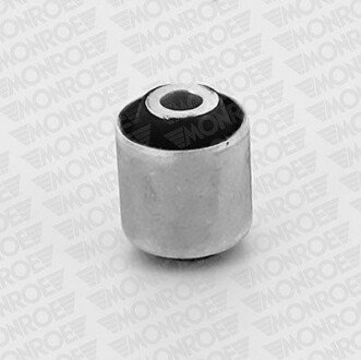 Сайлентблок заднього важеля Лів/Прав (задн) BMW 1 (F20), 1 (F21), 2 (F22, F87), 2 (F23), 3 (F30, F80), 3 (F31), 3 GRAN TURISMO (F34), 4 (F32, F82), 4 (F33, F83), 4 GRAN COUPE (F36) 1.5-3.0H 07.11- MONROE L11889 (фото 1)