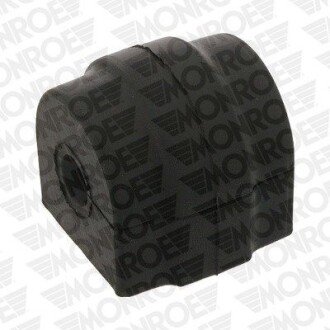 Подушка стабілізатора задн внутрішн Лів/Прав (12,5мм) BMW 1 (E81), 1 (E82), 1 (E87), 1 (E88), 3 (E90), 3 (E91), 3 (E92), 3 (E93), 5 (E60), X1 (E84) 1.6-3.0D 06.04-06.15 MONROE L11L03 (фото 1)