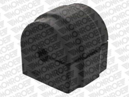 Подушка стабілізатора задн внутрішн Лів/Прав (12мм) BMW 5 (F10), 5 (F11), 5 GRAN TURISMO (F07), 6 (F12), 6 (F13) 1.6-4.4 01.09-06.18 MONROE L11L02 (фото 1)