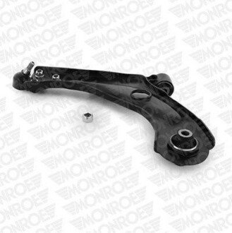 Важіль підвіски передній Лів нижн передн PEUGEOT 308 II, 308 II/KOMBI, 308 III, 308/HATCHBACK, 508 II 1.2-Electric 09.13- MONROE L28574 (фото 1)