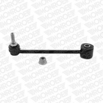 Стійка стабілізатора задн Лів/Прав 223mm JEEP WRANGLER III 2.8D/3.6/3.8 04.07- MONROE L80637