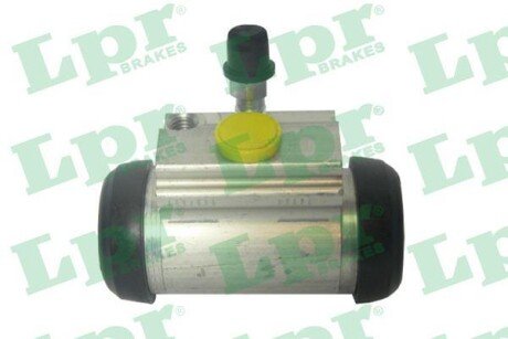 Гальмівний циліндр задн Лів/Прав FORD ECOSPORT, FIESTA VI 1.0-2.0 08.12- LPR 5236
