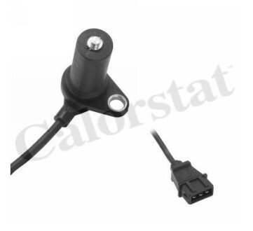 Датчик положення колінчастого вала AUDI A3, SEAT CORDOBA, IBIZA II, TOLEDO II, SKODA OCTAVIA I, VW BORA, BORA I, GOLF IV, NEW BEETLE, POLO, POLO III CLASSIC 1.9D 09.96-03.10 Vernet CS0169