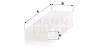 Фільтр салону MASSEY FERGUSON MANN-FILTER CU45002 (фото 1)