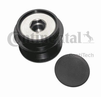 Шків генератора Toyota Auris/Avensis/Rav4 III 1.6/1.8/2.0 07- Contitech AP9088